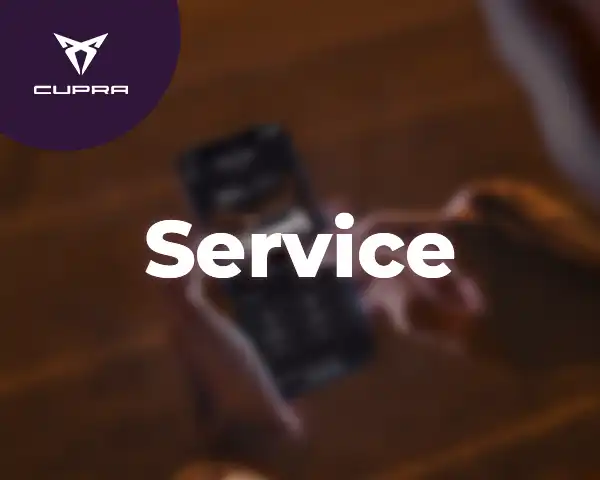 Cupra Service